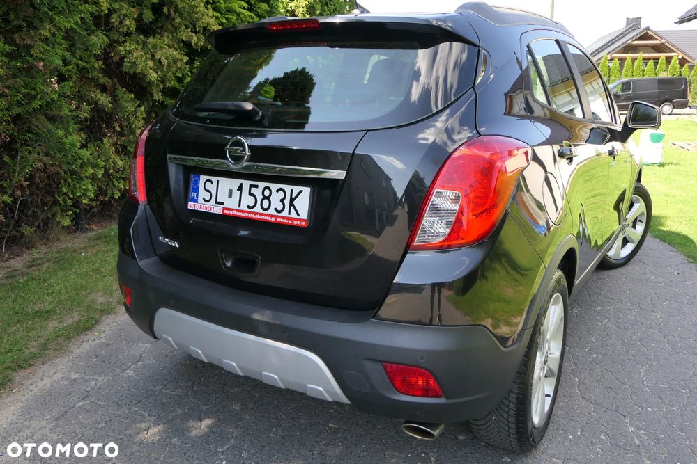 Opel Mokka 1.6 ecoFLEX Start/Stop Selection - 8