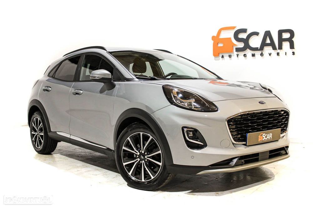 Ford Puma