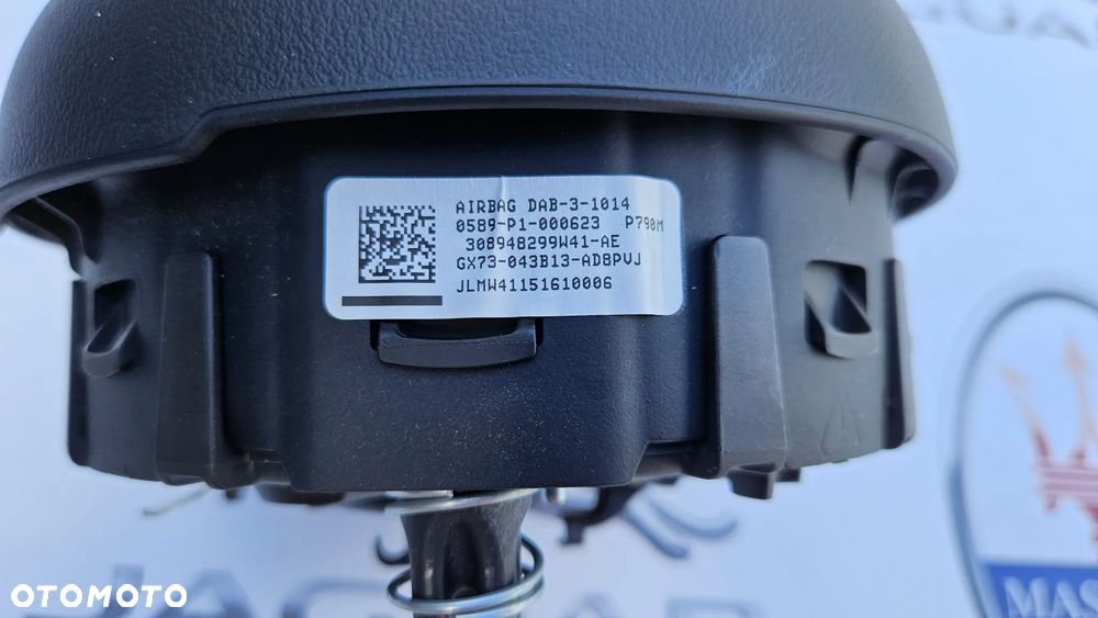 Jaguar XE X760 Poduszka kierowcy pasażera Napinacze pasów bezpieczeństwa Airbag kierownicy pasażera GX73-043B13-AD GX73-044A74-BC - 14