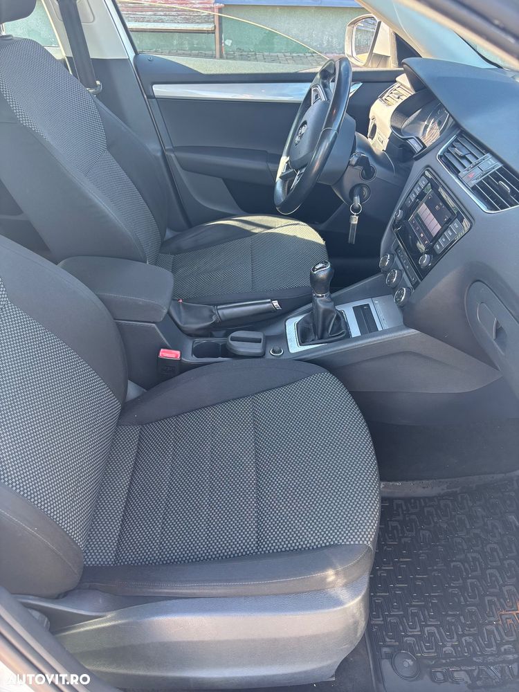 Skoda Octavia 1.2 TSI Ambition - 19