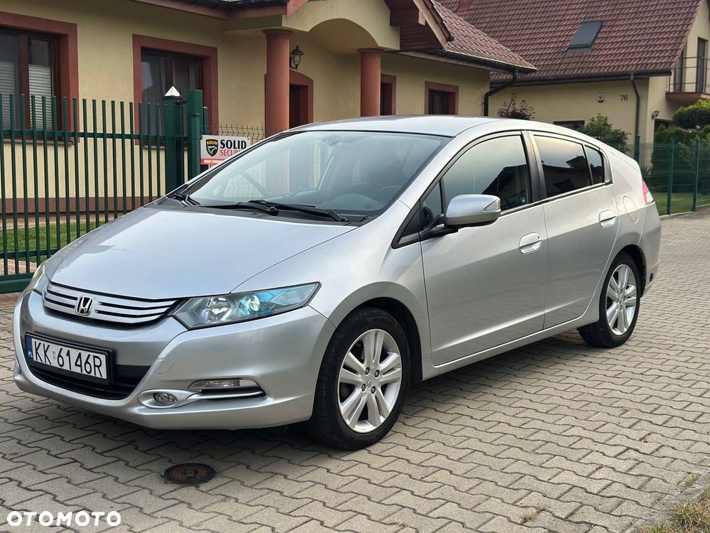 Honda Insight 1.3 IMA Elegance - 1