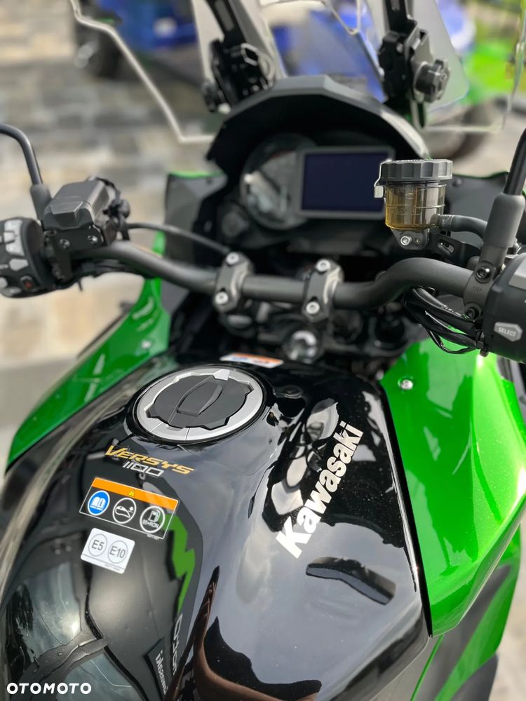Kawasaki Versys 1000 - 5