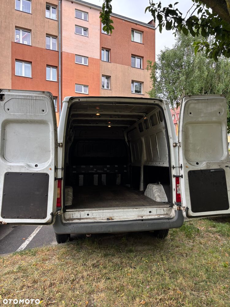 Ford Transit VAN 350L - 8
