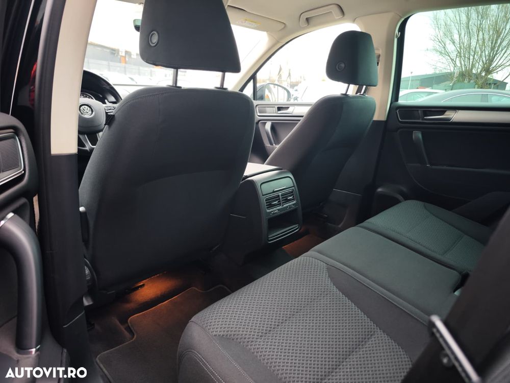 Volkswagen Touareg 3.0 V6 TDI BMT - 13