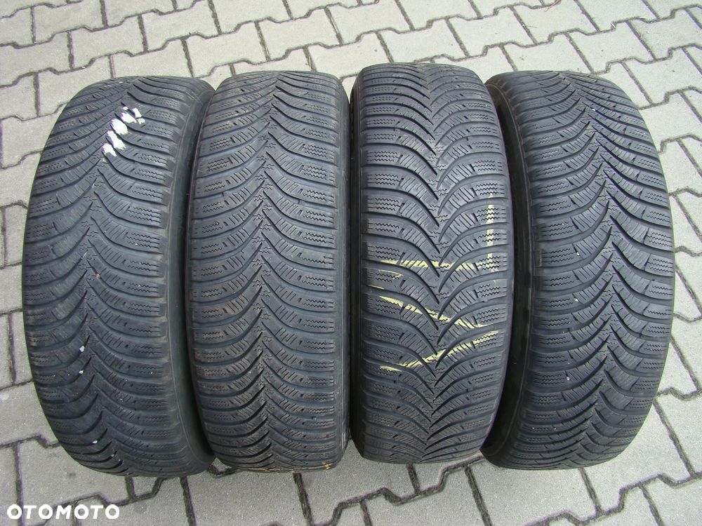 a355 4x100 Kia Rio Stonic 6Jx15 opony zima 185/65 R15 - 11