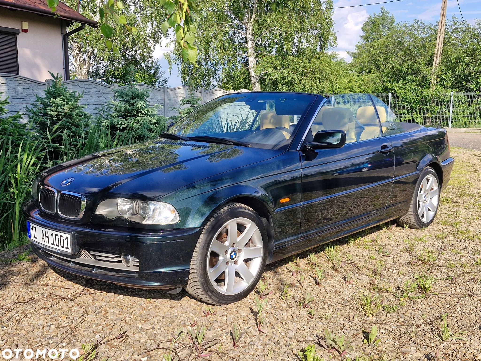 BMW Seria 3 330 Ci - 3