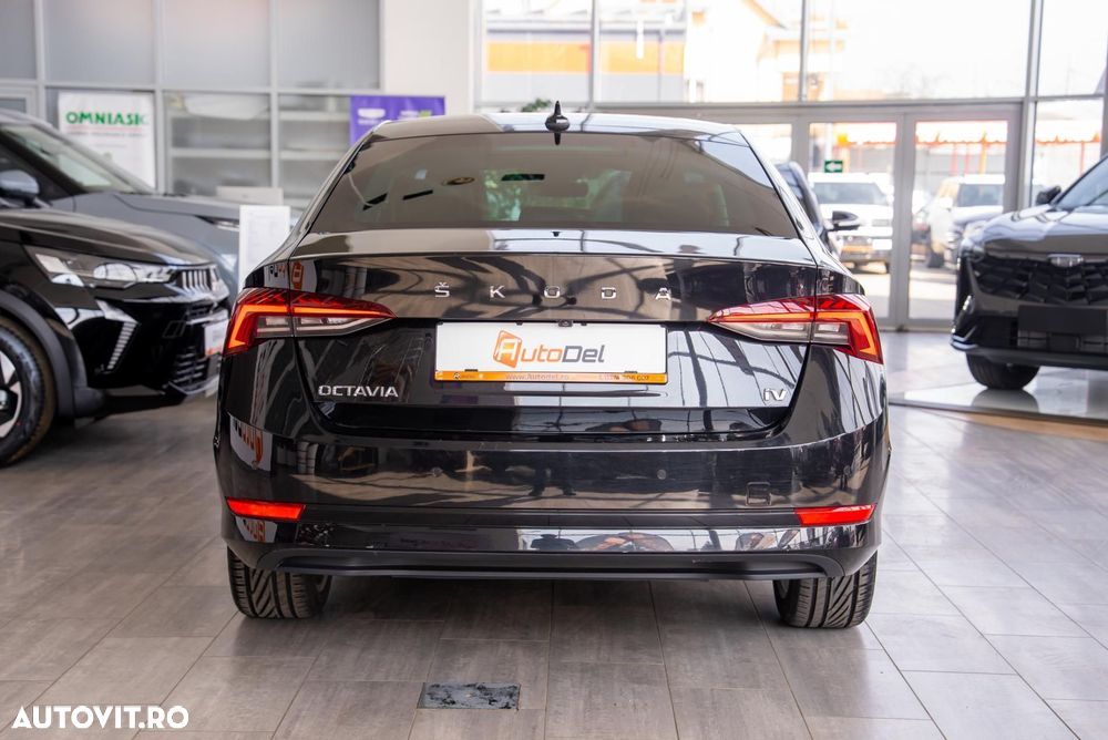 Skoda Octavia 1.4 TSI DSG Ambition - 9