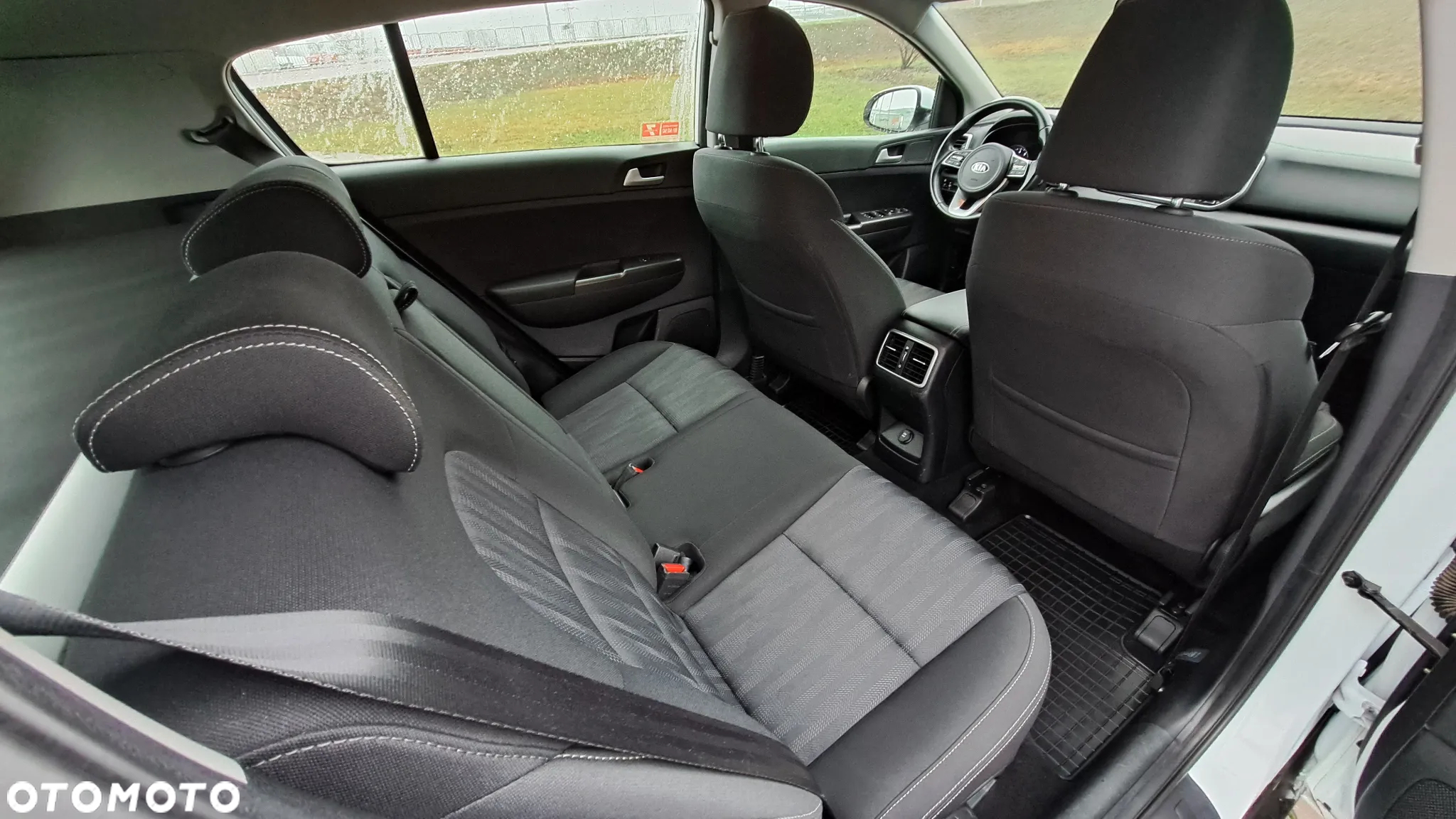 Kia Sportage 1.6 T-GDI M 2WD DCT - 35