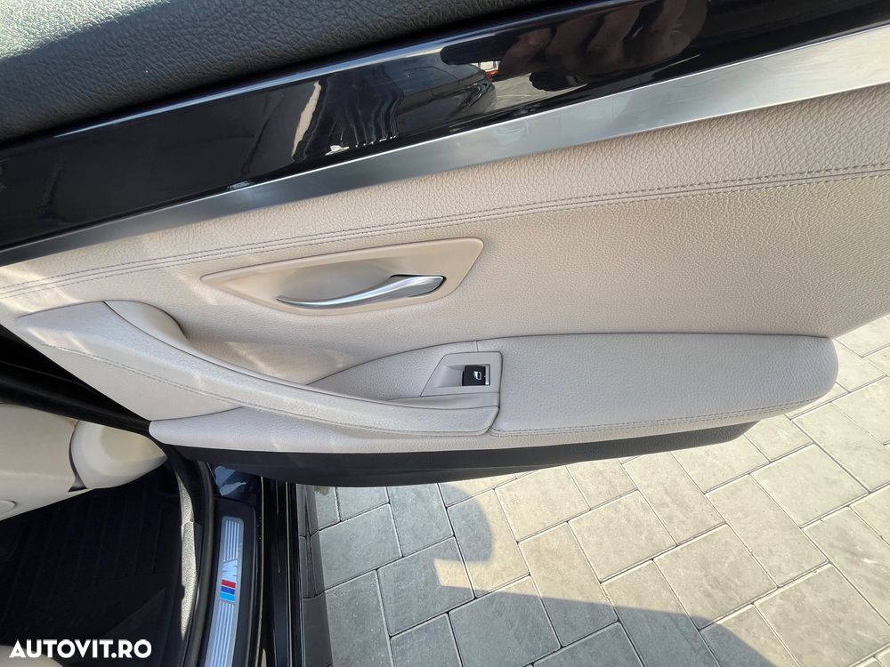 BMW Seria 5 518d Aut. - 10