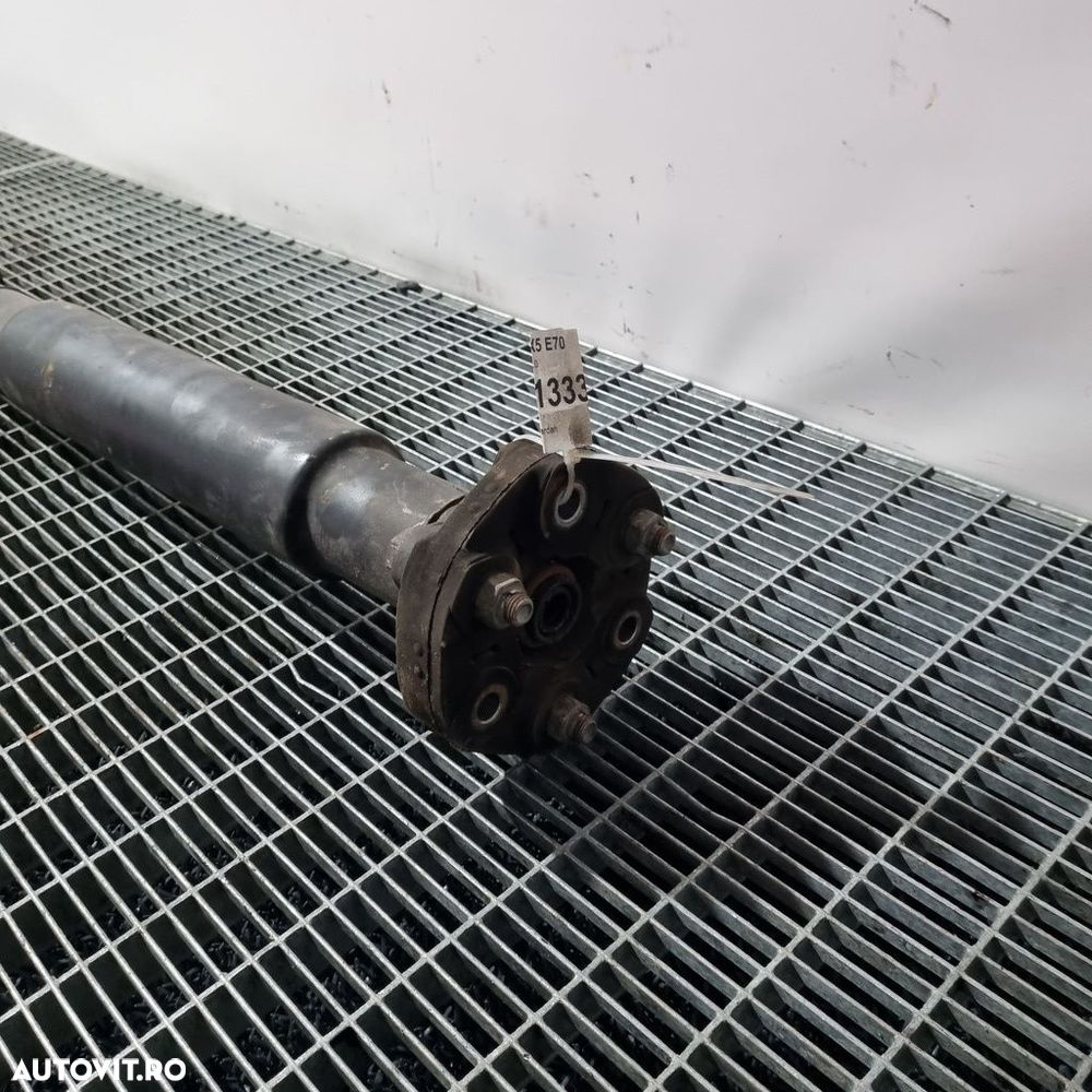 Cardan BMW X5 E70 3.0 2007 - 2010 235CP 2993CC Automata 6 Trepte M57 Euro4 (1333) Diesel - 4