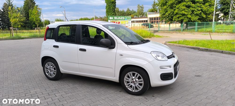 Fiat Panda 1.2 Lounge - 8