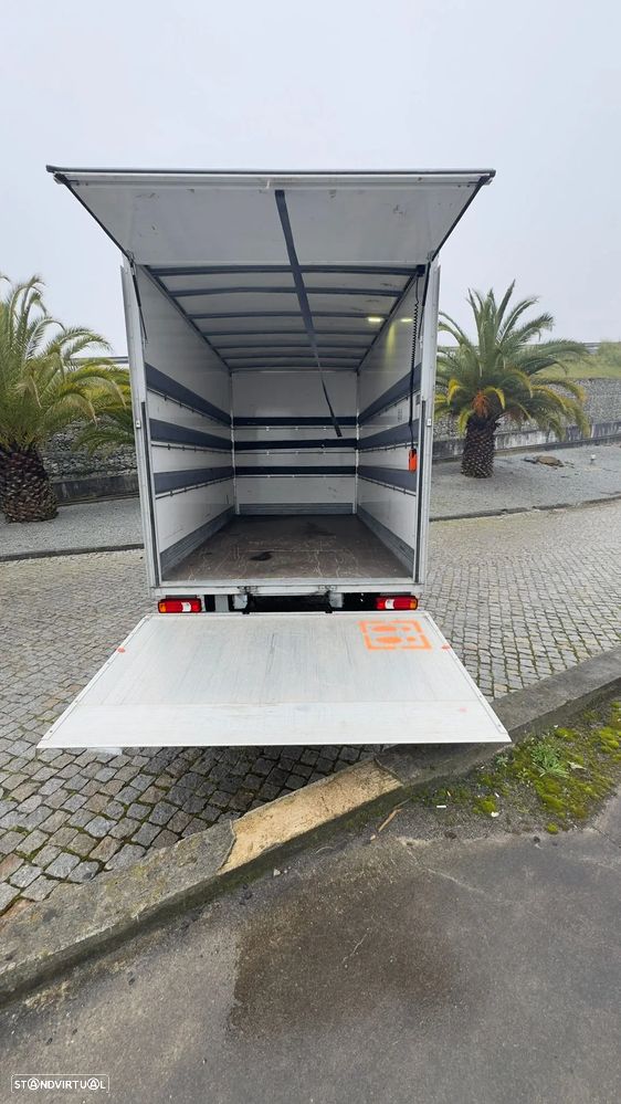 Iveco 35C16 3.0 C/PLATAFORMA - 10