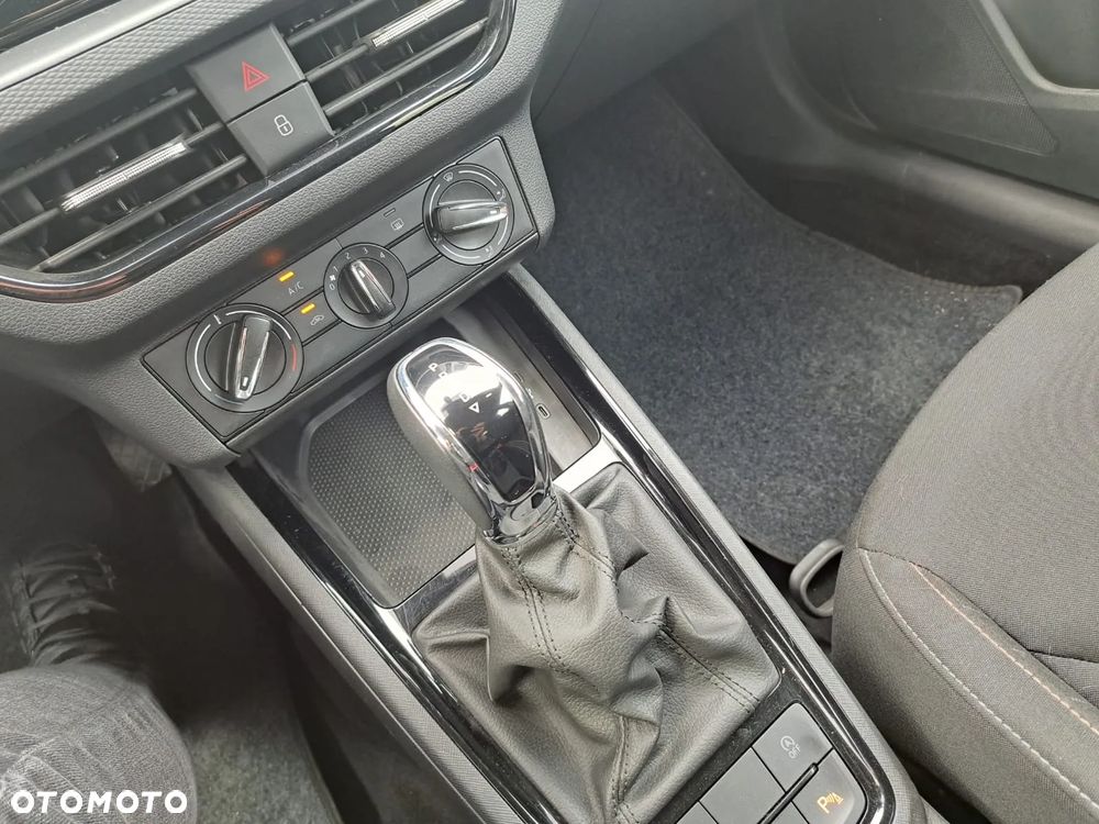 Skoda Kamiq 1.0 TSI Ambition DSG - 10