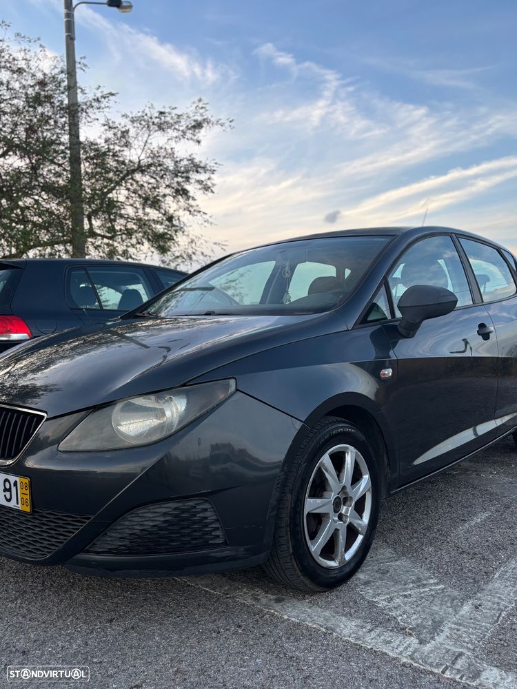 SEAT Ibiza 1.2 12V Reference - 3