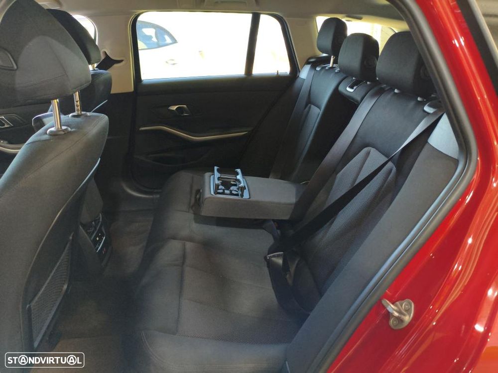 BMW 320 e Auto - 9