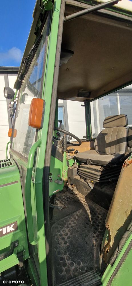 Fendt Farmer 307 - 8