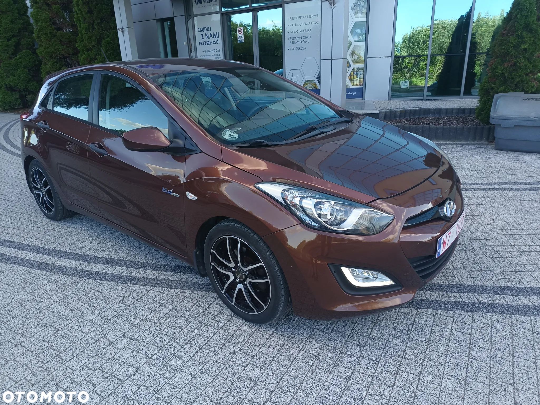 Hyundai i30 1.6 GDI BlueDrive Go - 1