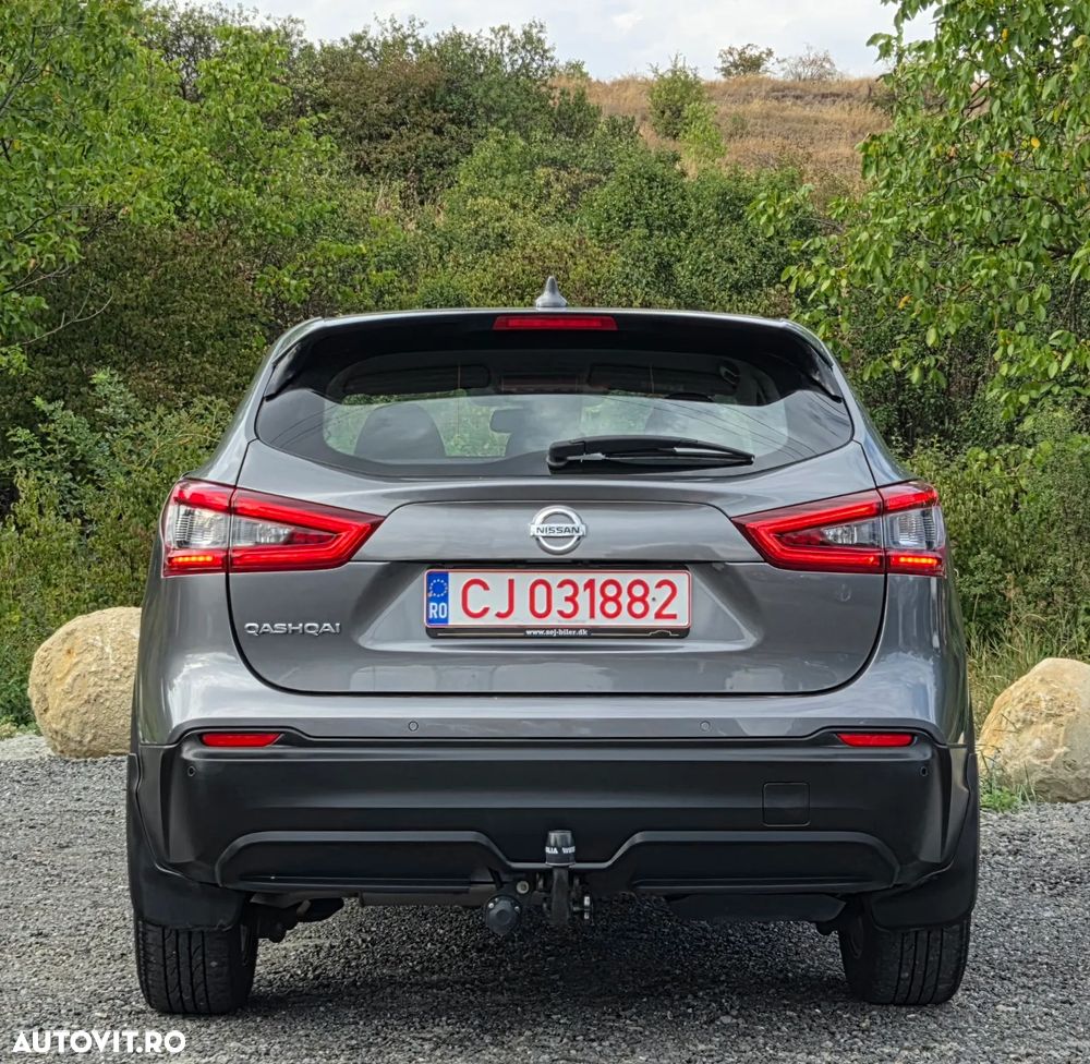 Nissan Qashqai 1.5D 114CP 2WD Acenta - 9