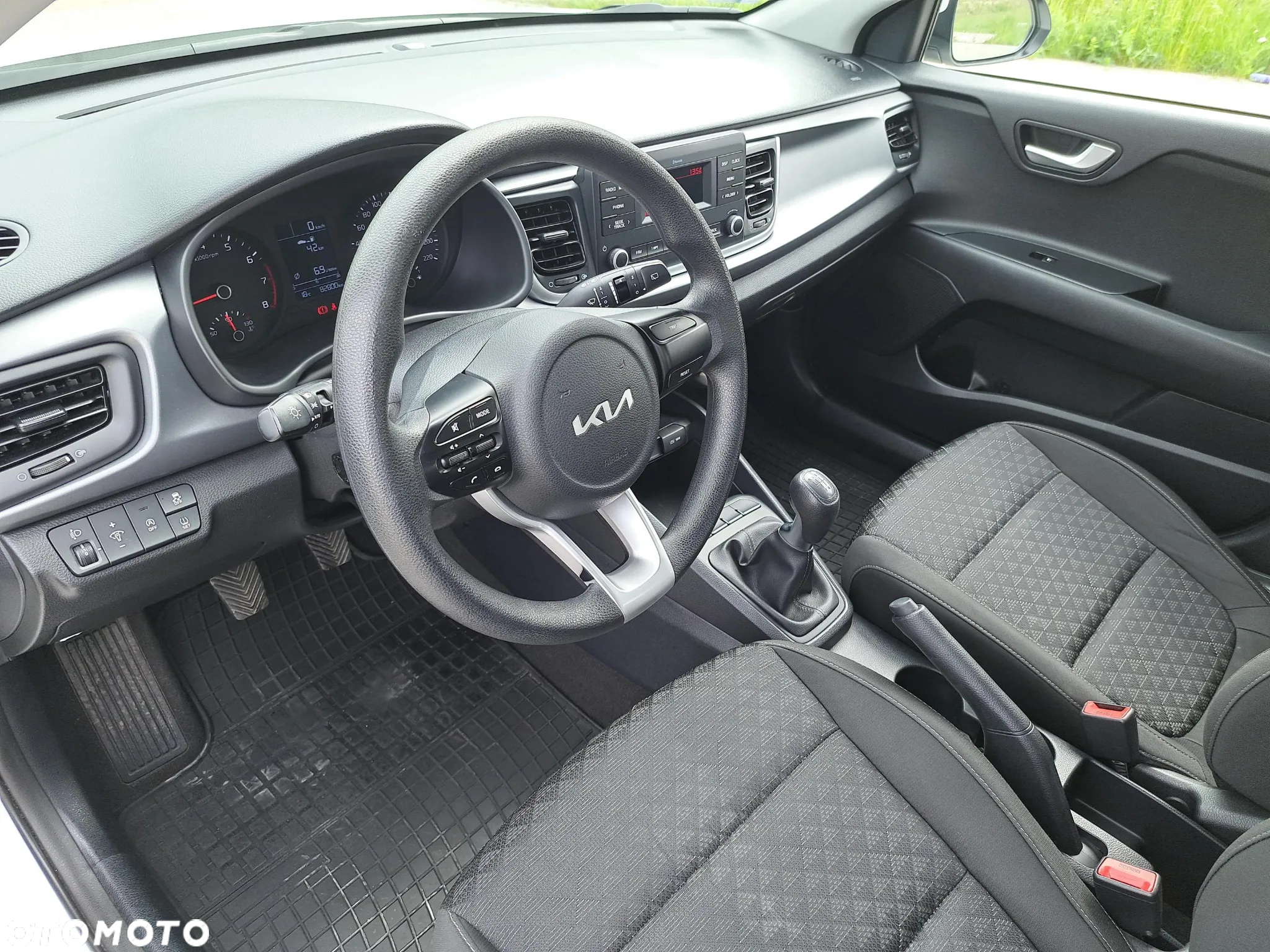 Kia Rio 1.0 T-GDI M DCT - 10