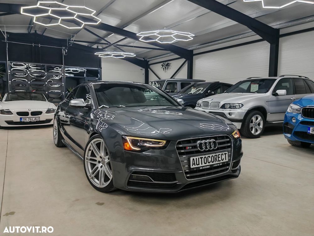 Audi S5 3.0 TFSI quattro Stronic - 4