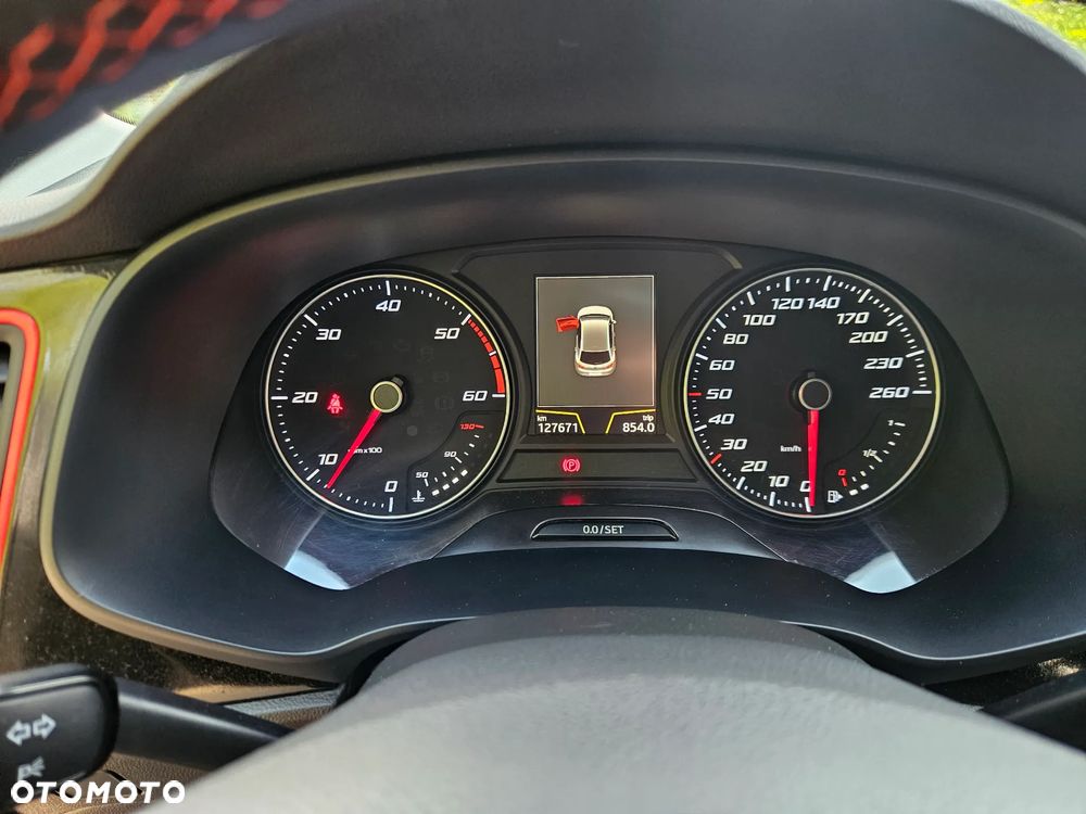 Seat Leon 2.0 TDI DPF FR Black Matt Edition - 13