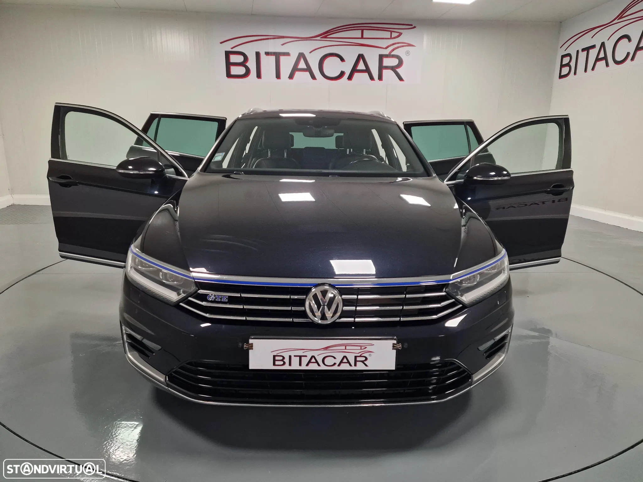VW Passat Variant 1.4 TSI GTE Plug-in - 14