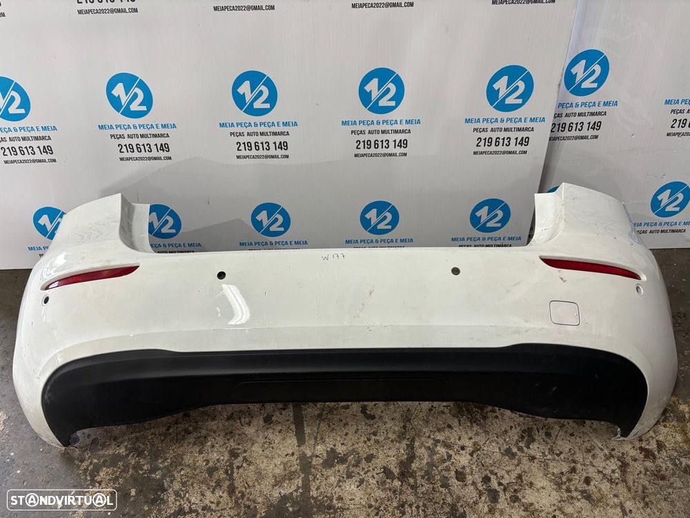 Parachoques traseiro Mercedes Class A W177 - 1