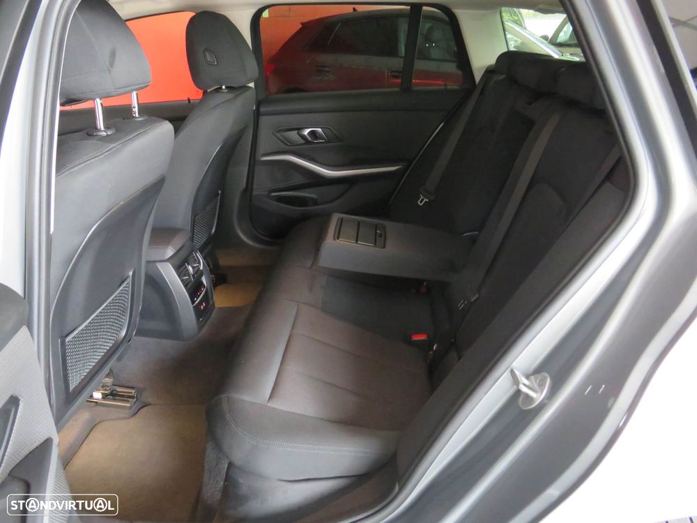 BMW 320 e Auto - 8