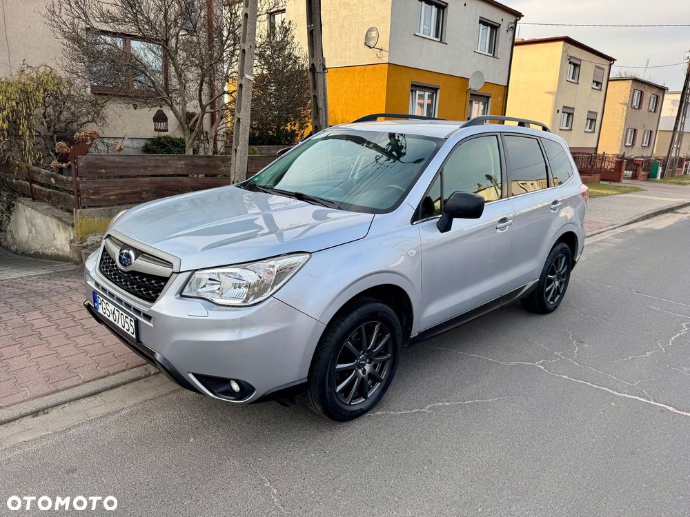Subaru Forester 2.0X Comfort - 1