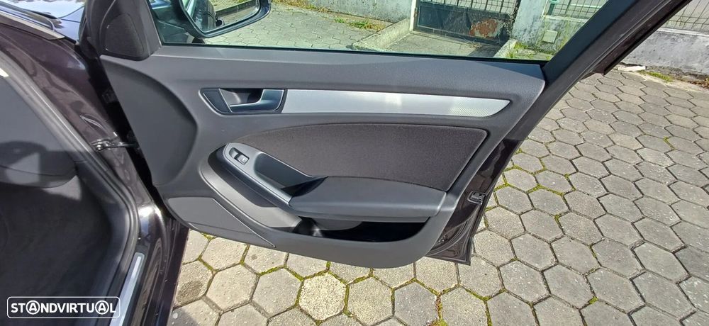 Audi A4 Avant 2.0 TDI Sport - 24