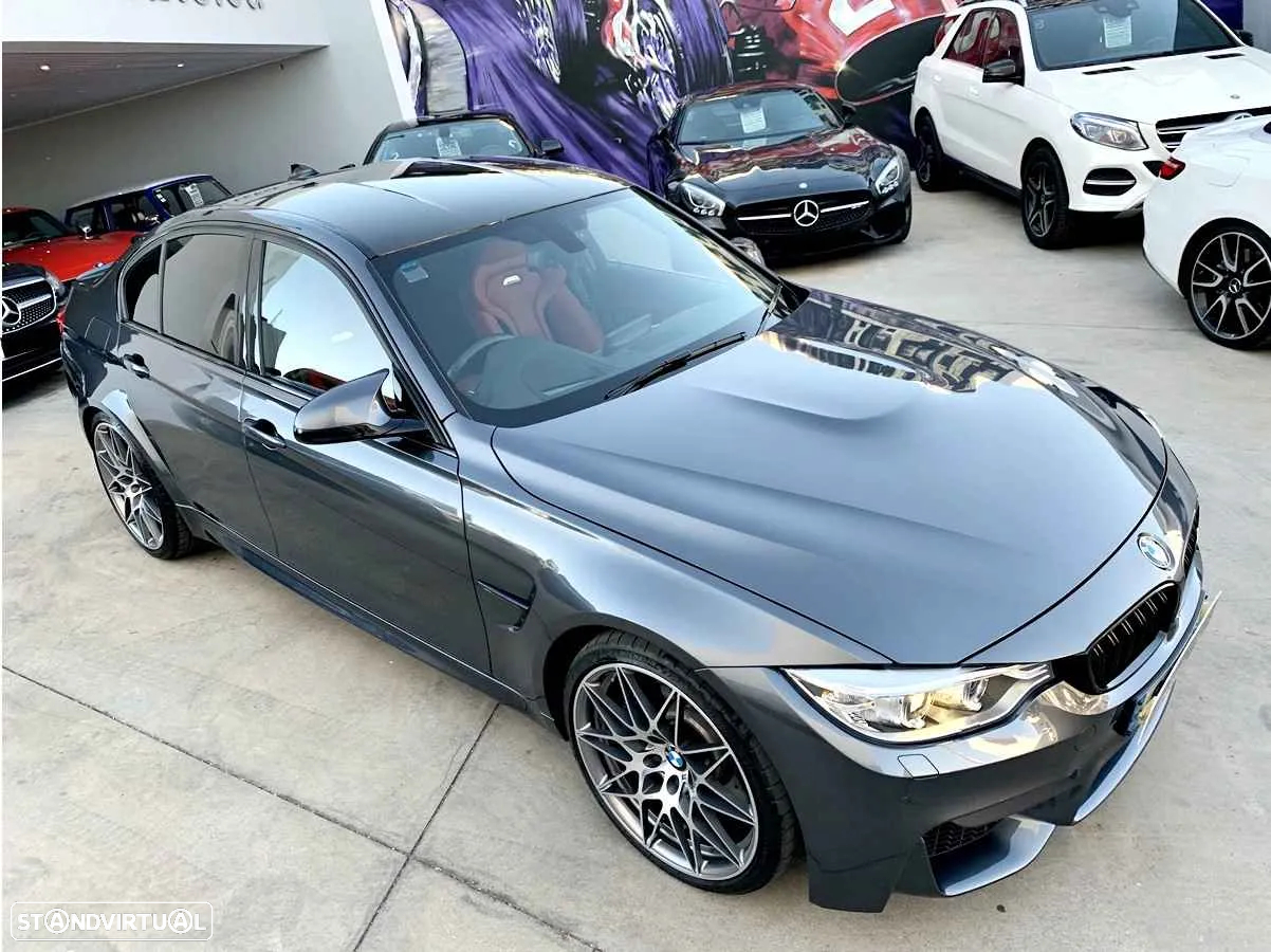 BMW M3 DKG Competition - 41