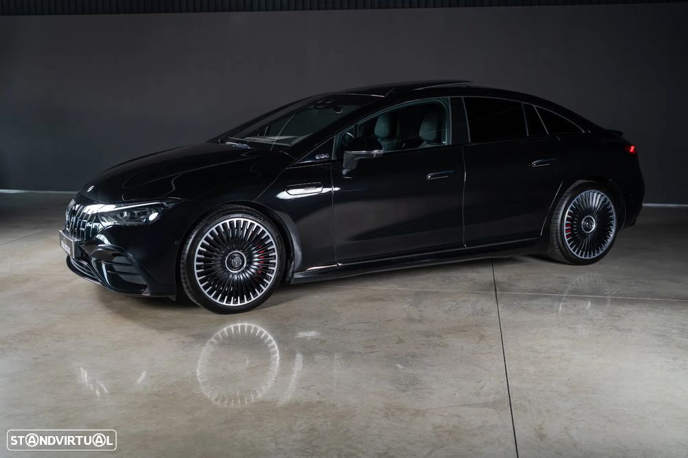 Mercedes-Benz EQE 53 AMG 4Matic+ - 59