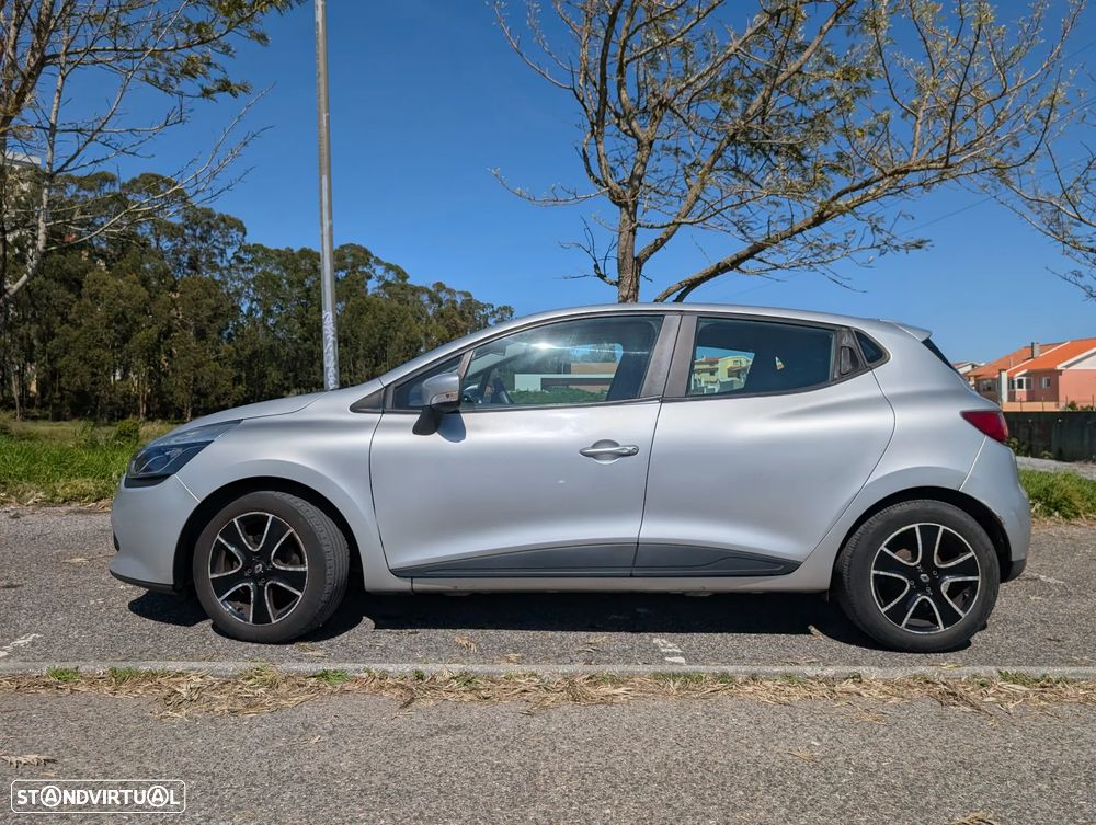 Renault Clio 0.9 TCE Dynamique S - 2