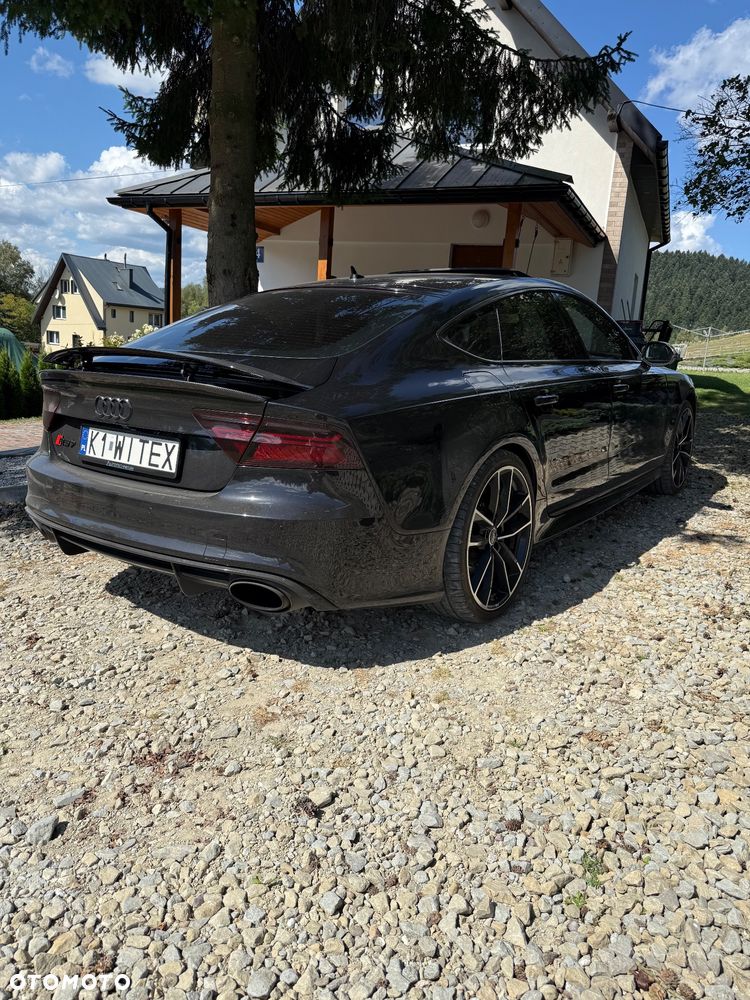 Audi RS7 Sportback 4.0 TFSI Quattro Tiptronic - 4
