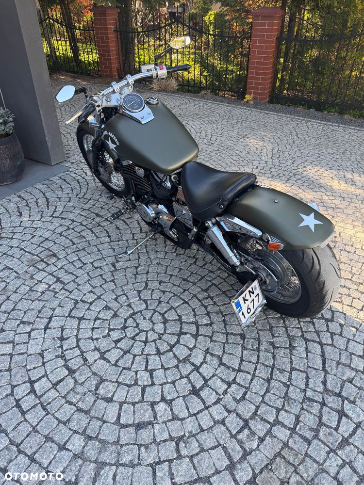 Honda Shadow - 12