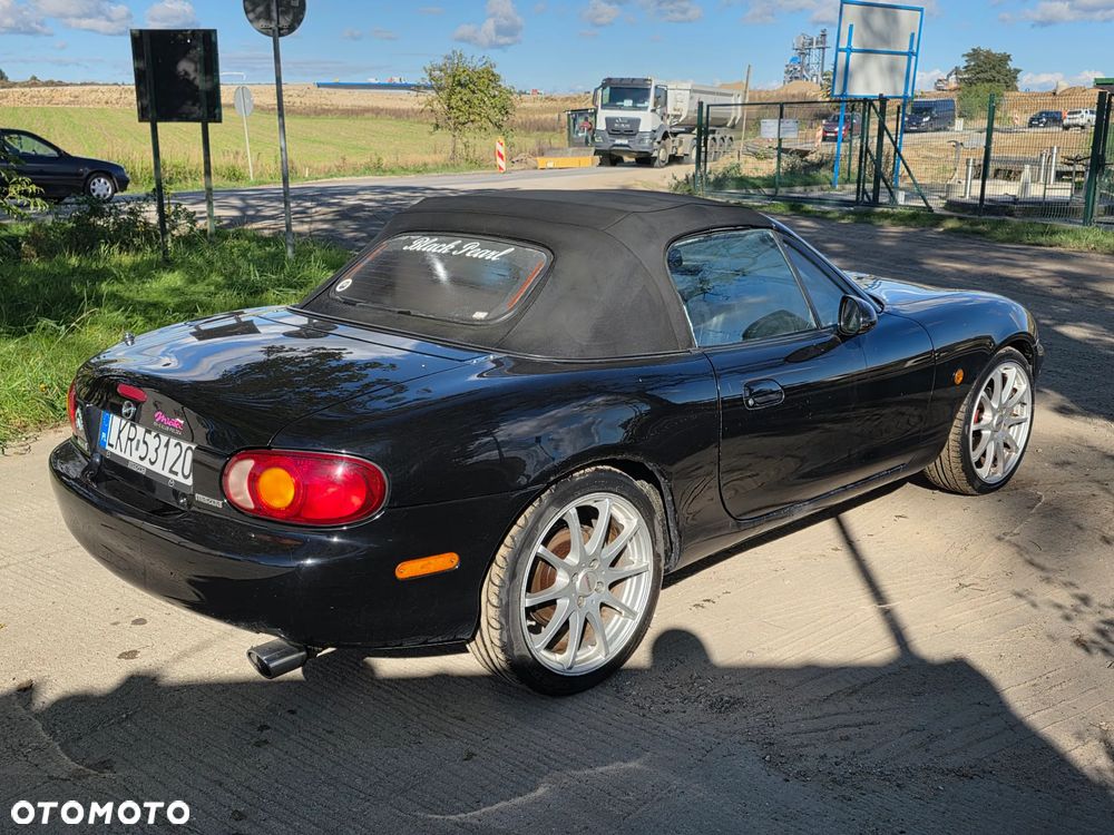Mazda MX-5 1.6 16V - 3