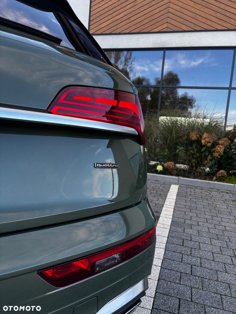 Audi Q5 40 TDI quattro S tronic S line business - 12