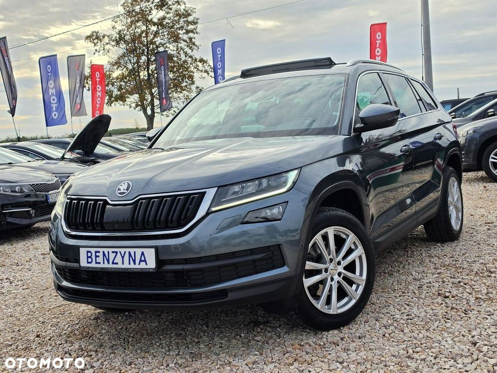 Skoda Kodiaq 1.5 TSI ACT 4x2 Business DSG 7os - 19