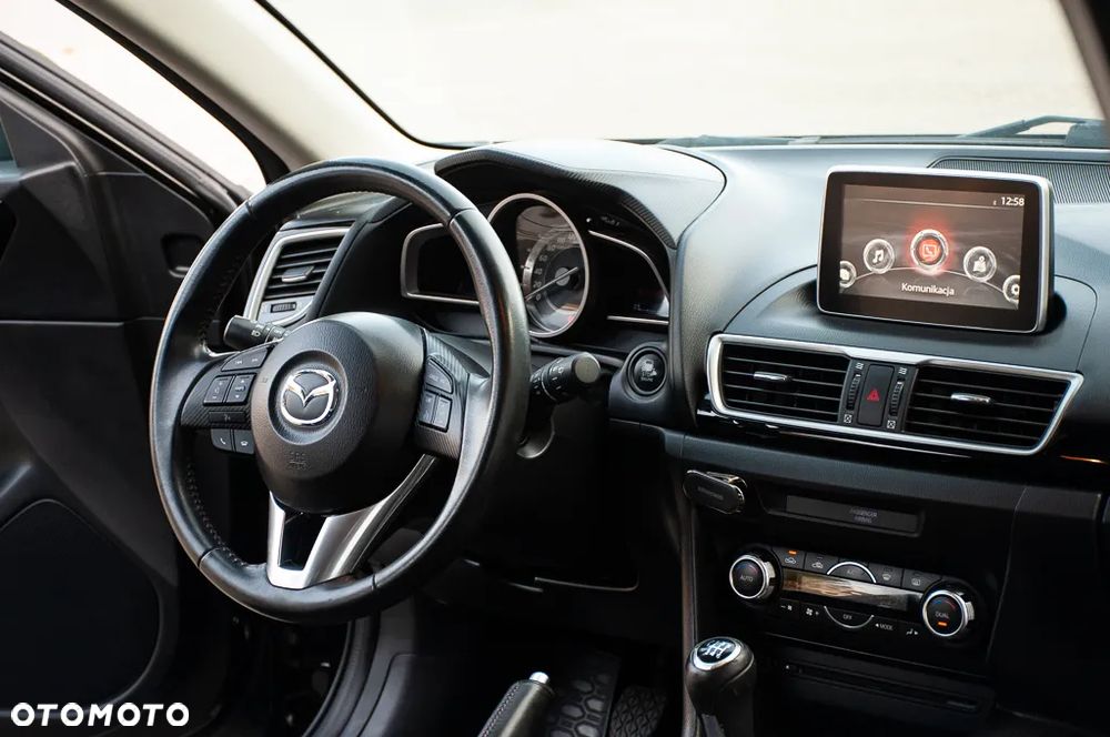 Mazda 3 SKYACTIV-D 150 Sports-Line - 9