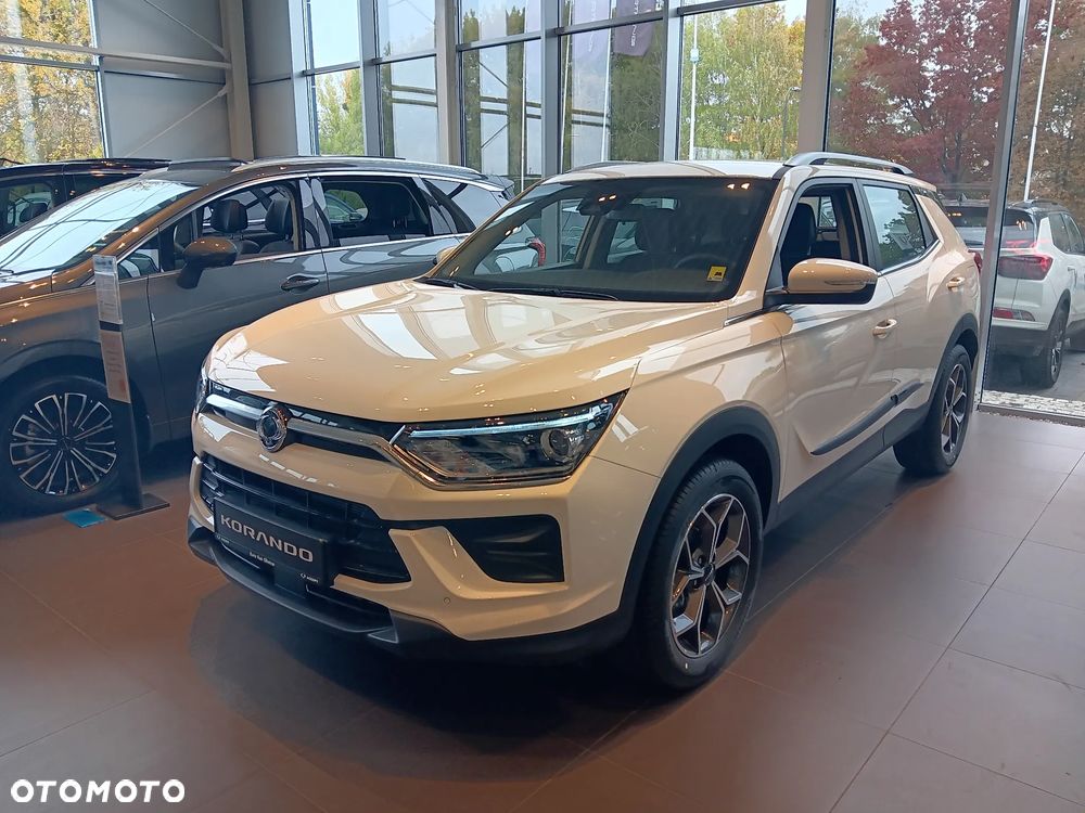 SsangYong/KGM Korando 1.5 T-GDI Joy 2WD - 10