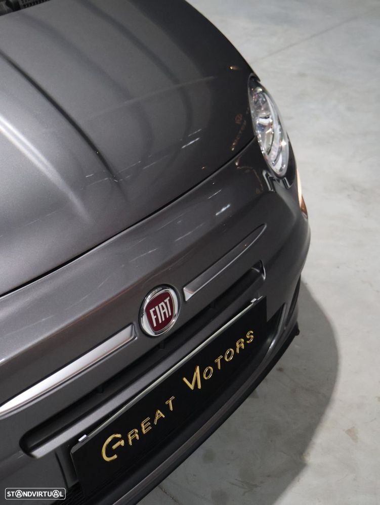 Fiat 500 0.9 TwinAir Dualogic S&S Sport - 12