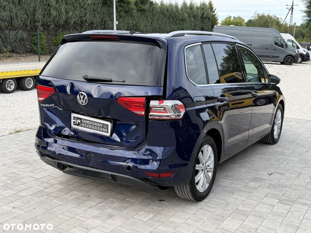 Volkswagen Touran 1.5 TSI EVO Highline DSG - 7
