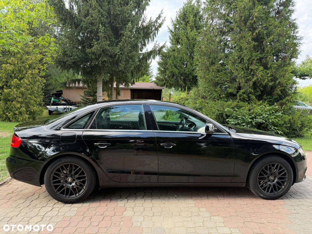 Audi A4 Limousine 1.8 TFSI Ambition - 5