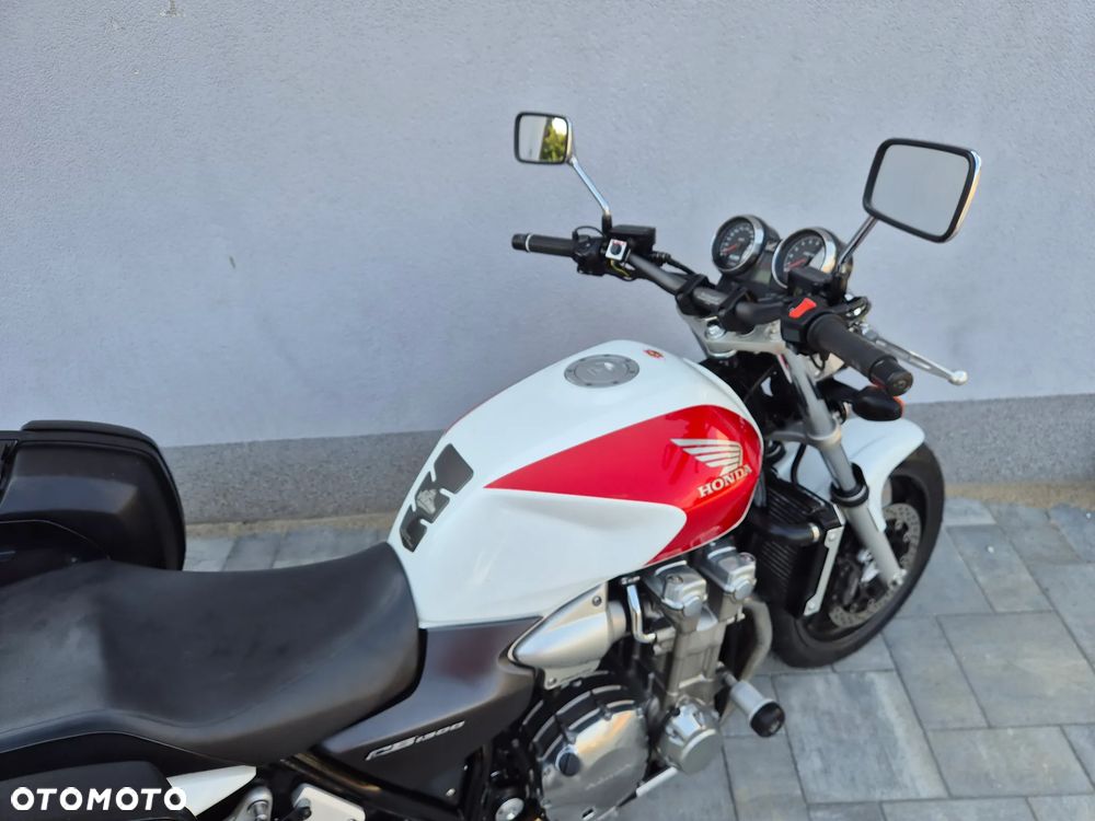 Honda CB - 13