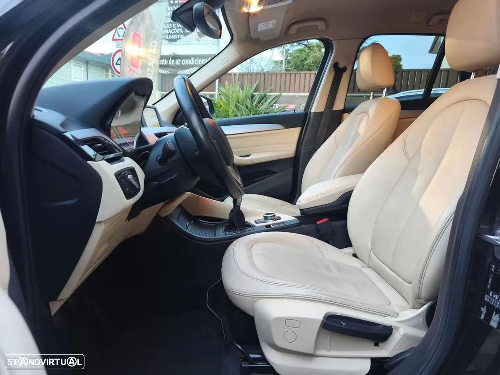 BMW X1 16 d sDrive Advantage - 18