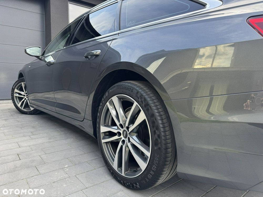 Audi A6 Avant 40 TDI quattro S tronic S line - 12