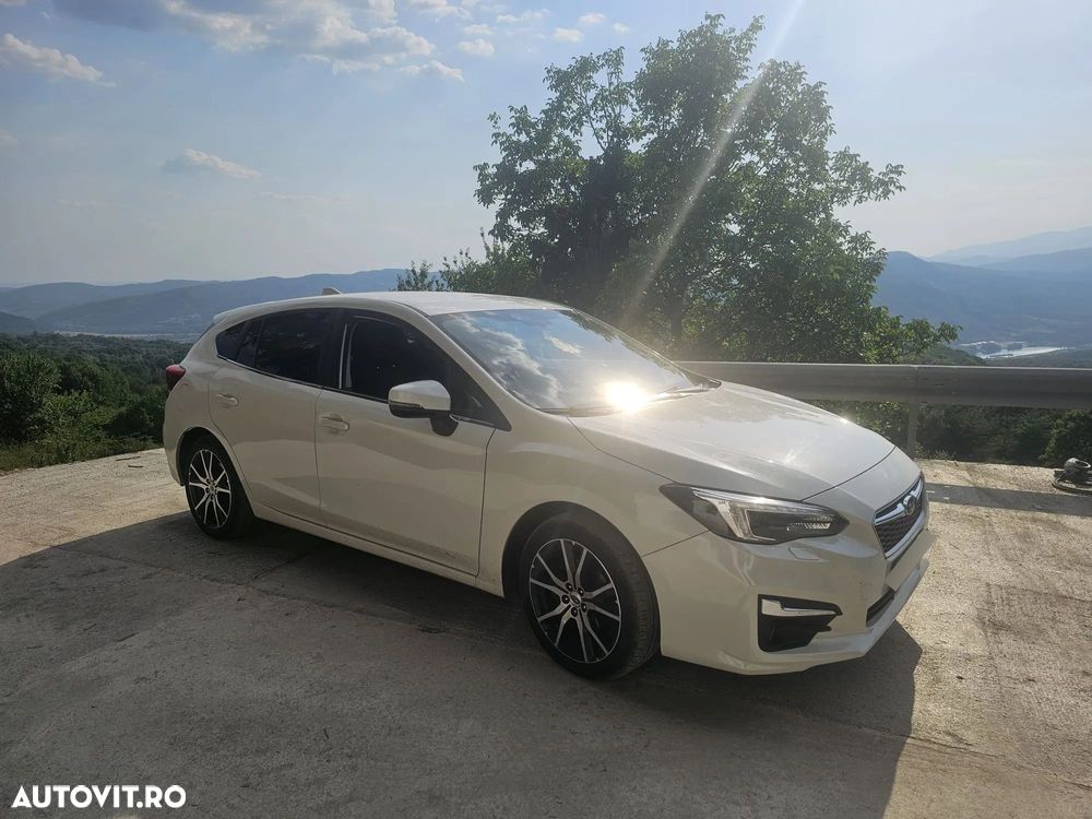 Subaru Impreza - 1