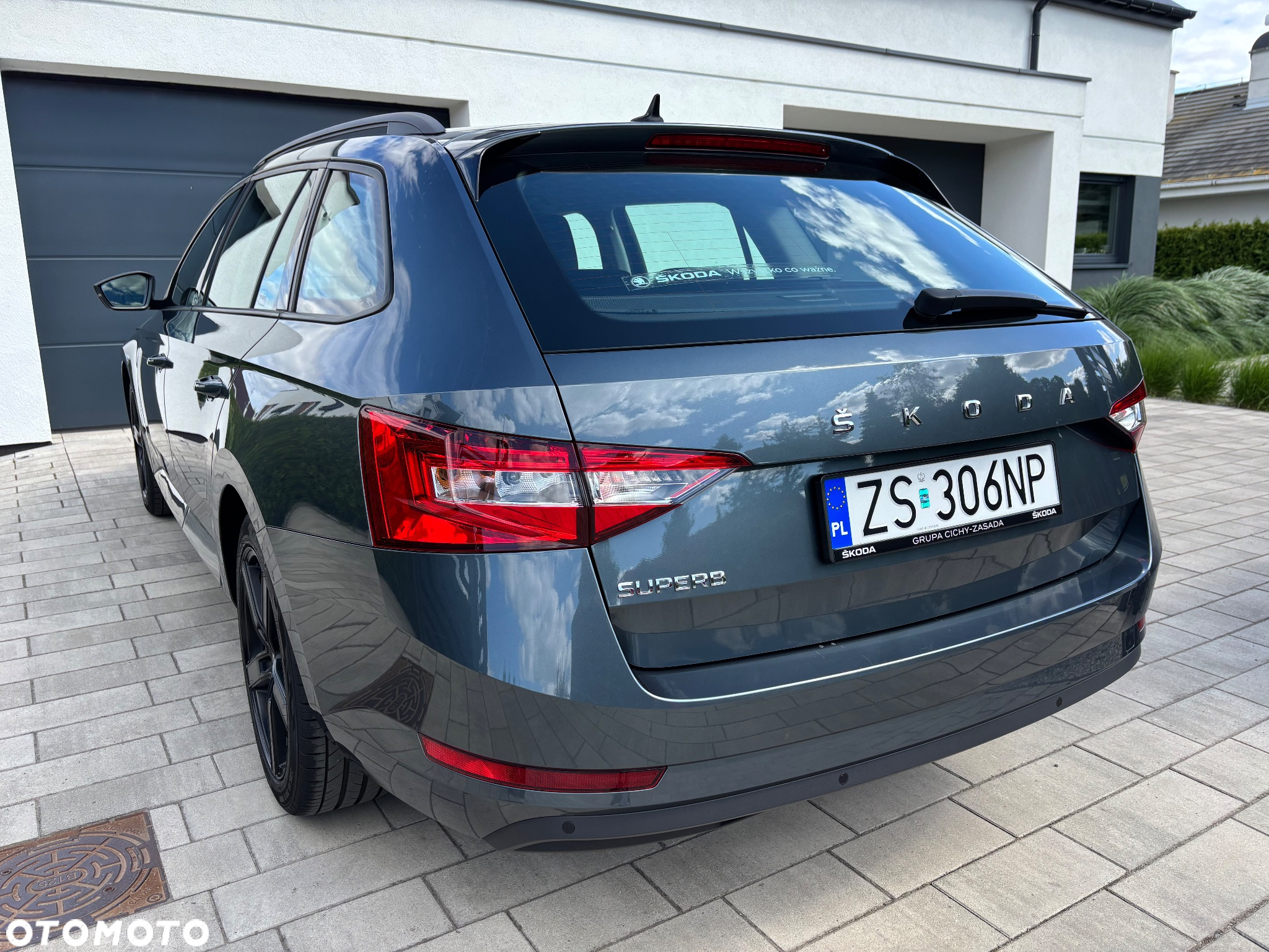 Skoda Superb - 5