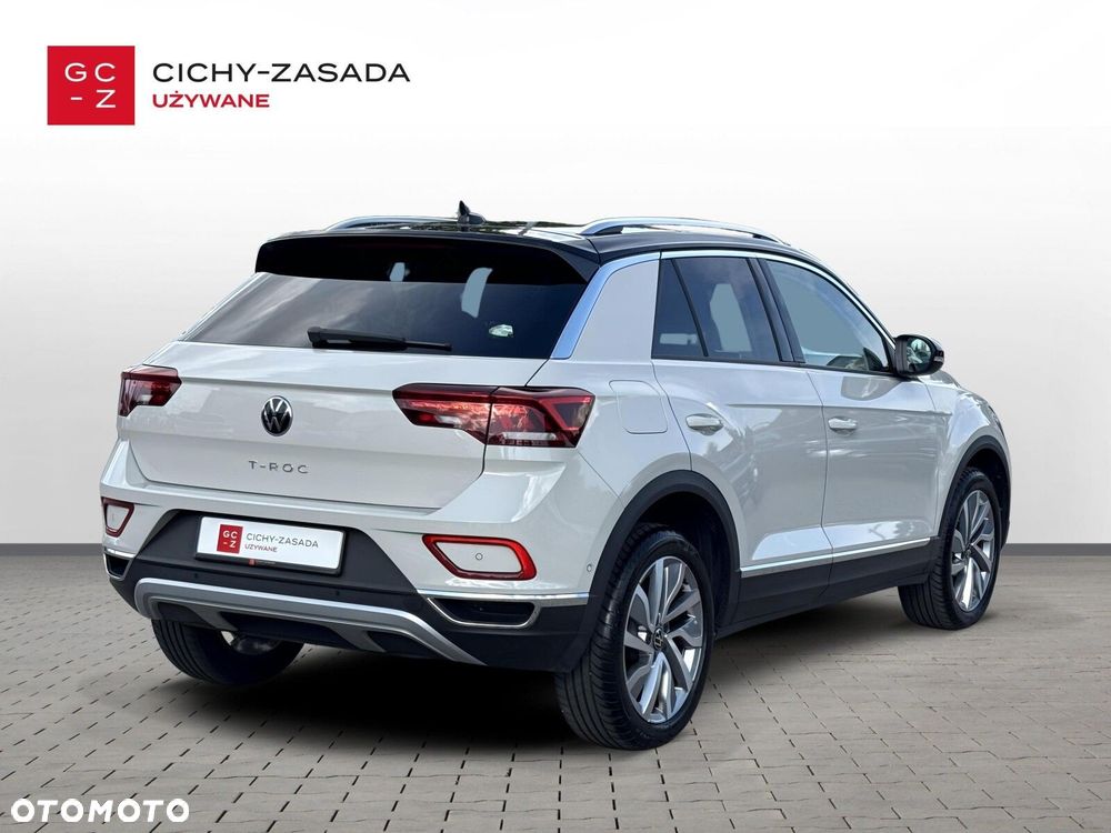 Volkswagen T-Roc 1.5 TSI Style DSG - 6
