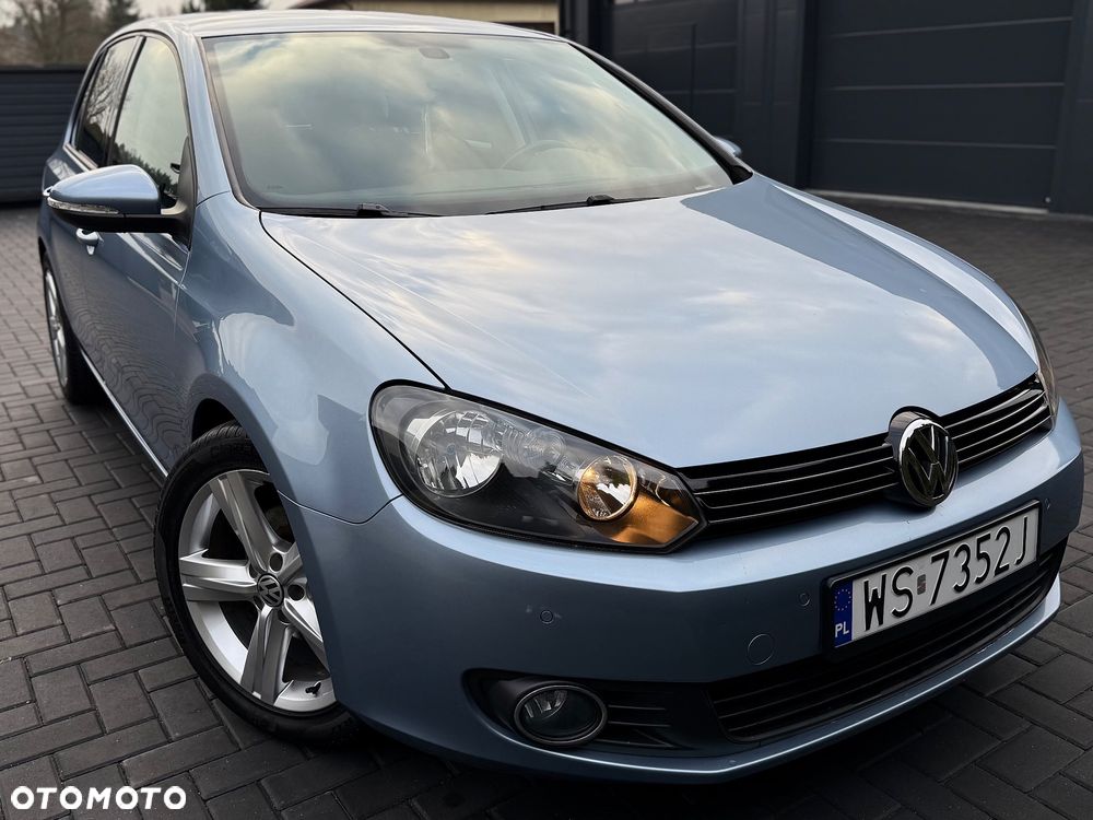 Volkswagen Golf 1.4 TSI Style - 10